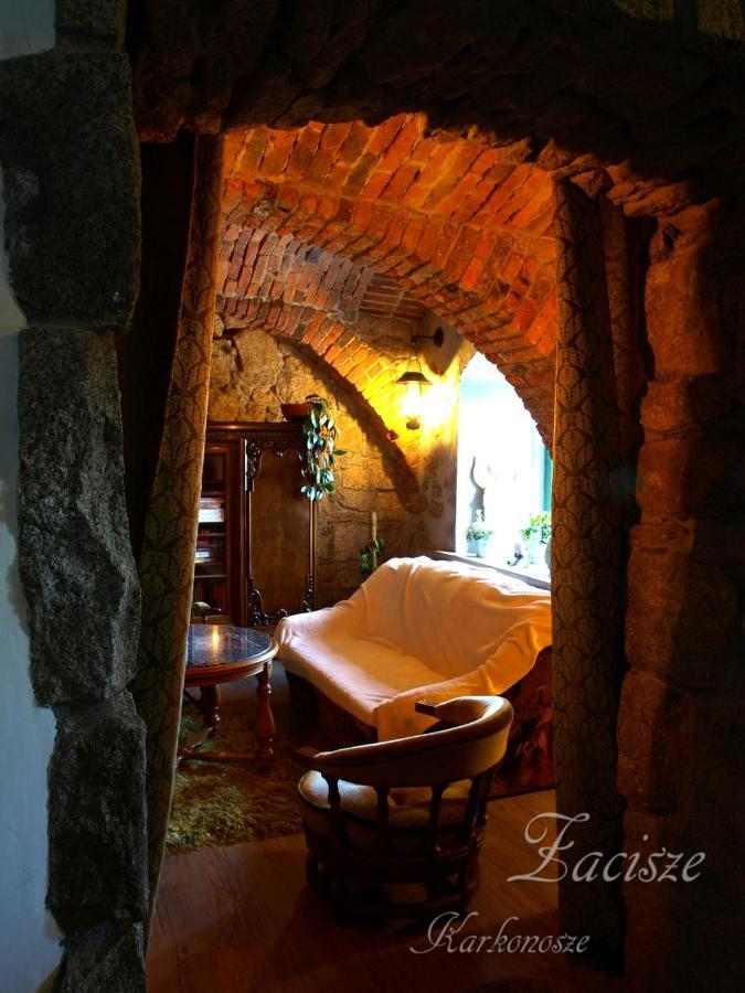 Bed and breakfast Zacisze *
